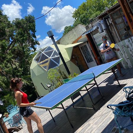 Апартаменты Proyectoqva Glamping Villa Ballester Экстерьер фото