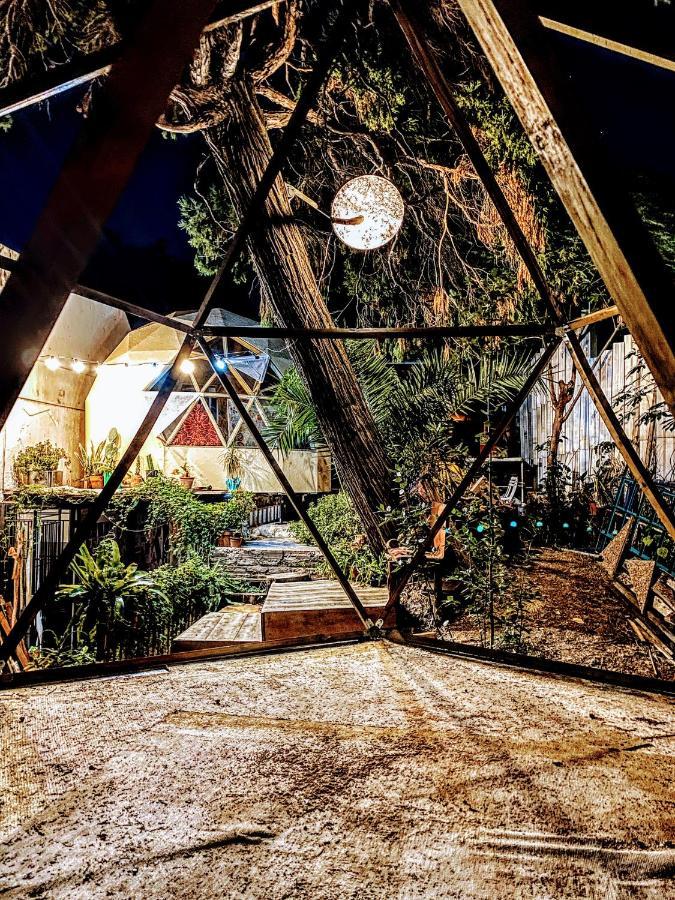 Апартаменты Proyectoqva Glamping Villa Ballester Экстерьер фото