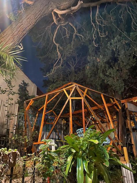 Апартаменты Proyectoqva Glamping Villa Ballester Экстерьер фото