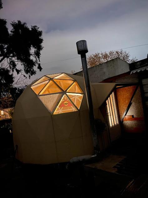 Апартаменты Proyectoqva Glamping Villa Ballester Экстерьер фото