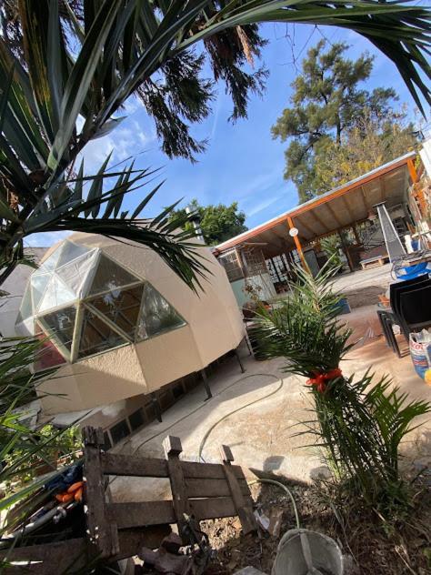 Апартаменты Proyectoqva Glamping Villa Ballester Экстерьер фото