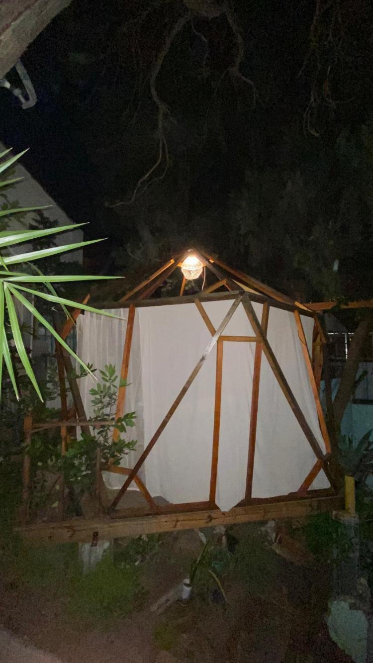 Апартаменты Proyectoqva Glamping Villa Ballester Экстерьер фото