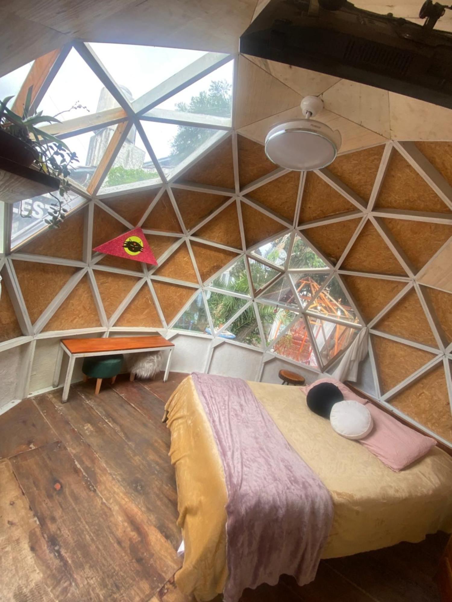 Апартаменты Proyectoqva Glamping Villa Ballester Экстерьер фото