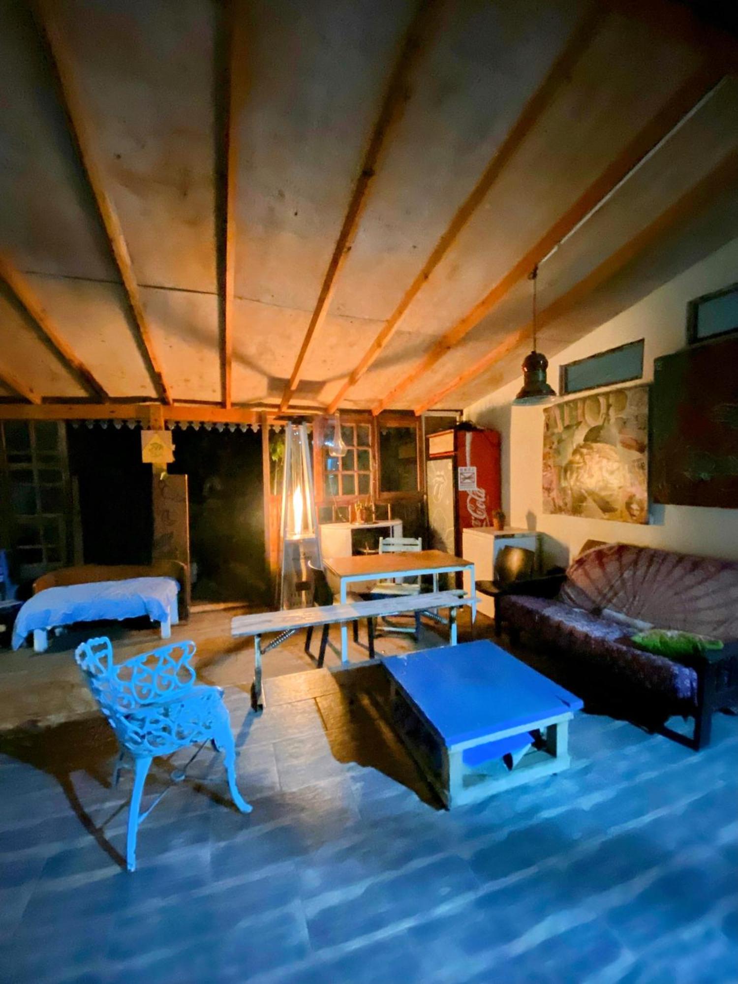 Апартаменты Proyectoqva Glamping Villa Ballester Экстерьер фото